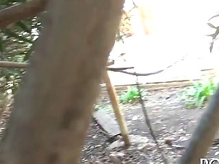 Teen fucked and creamed