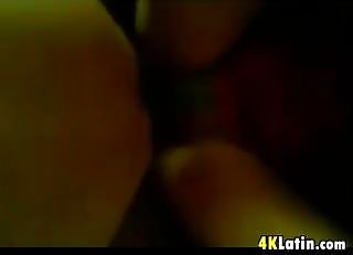 Thick Latin Booty Pounding POV