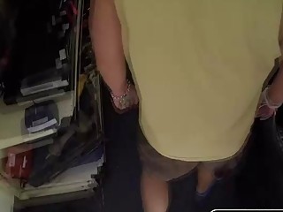 Russian surfer eat a dick and fucks in the anal for extra cash