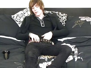 Straight men fucks gay emo Sean Taylor Interview Solo Video! You