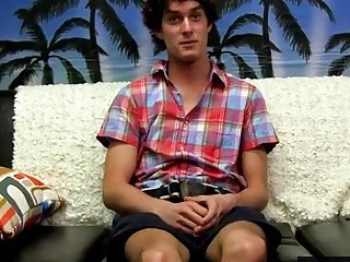 Emo gay interview Tyler Woods is jiggly and sexy, and comes across as