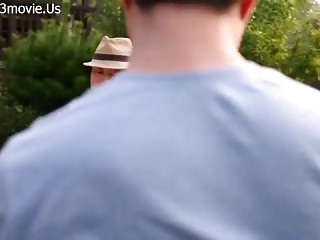 Horny Korean guys have a swinger party with their girlfriends