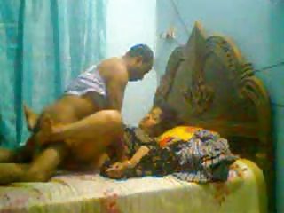 Horny senior Indian stud destroying his chubby wife's wet pussy