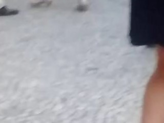 Voyeur needs to bang this hot Bosnian chick so badly
