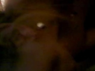 Busty Bulgarian sis eats erect dick like a true pro