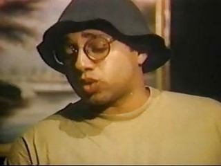 Vintage video of hardcore Brazilian porn