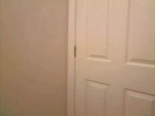 Amateur Puerto Rican cam girl being naughty and masturbating 