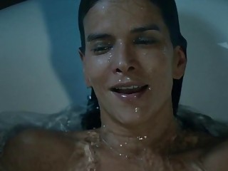 Venezuelan lesbian beauties enjoy some softcore action together
