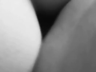 Close-up fucking her tight Brazilian ass