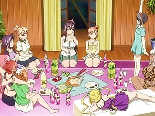 Compilation of sensational hentai beauties in action