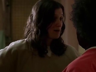 Compilation of nudity scenes from Orange is the New Black