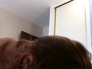 Amazing MILF teases with her sexy body