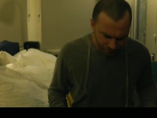 Submissive filthy girl Leia Christiana fucks hardcore in a hotel