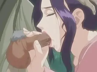 Hentai girl fucks her perverted father in law in cartoons