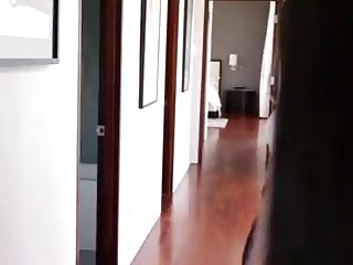 Slutty girl adores sucking black dicks and hardcore interracial fuck