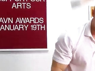 Pretty teen sucks and fucks hardcore on a classroom table