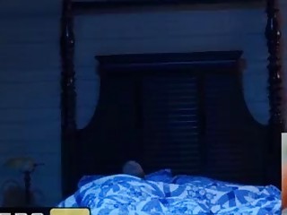 Gorgeous Eliza Ibarra fucks hardcore in stockings and slutty lingerie
